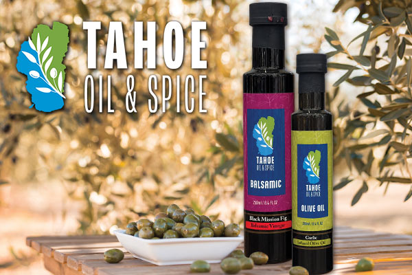 Tahoe Oil & Spice