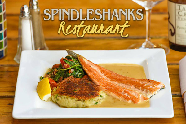 Spindleshanks Restaurant