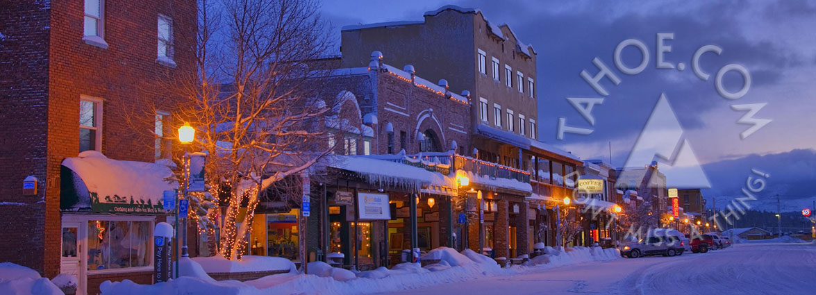 Truckee Donner Railroad Society