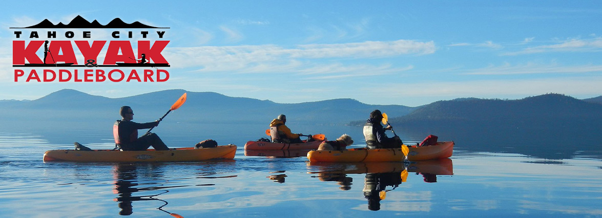 Tahoe City Kayak