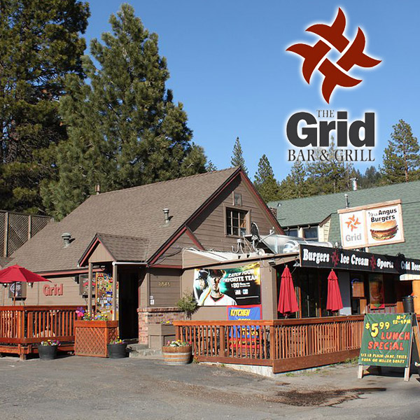 The Grid Bar & Grill