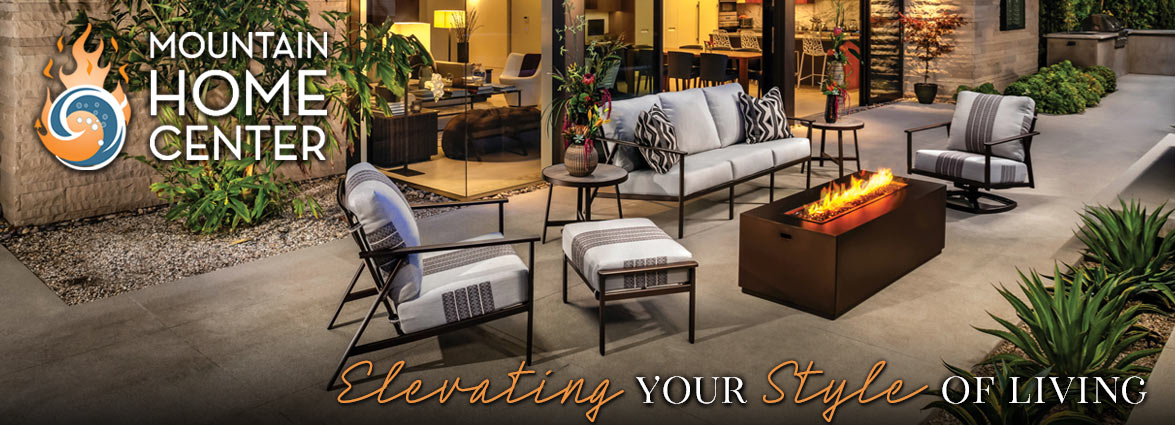 Mountain Home Center