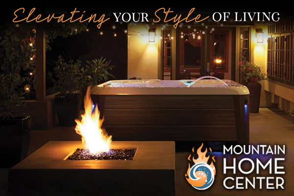 Mountain Home Center