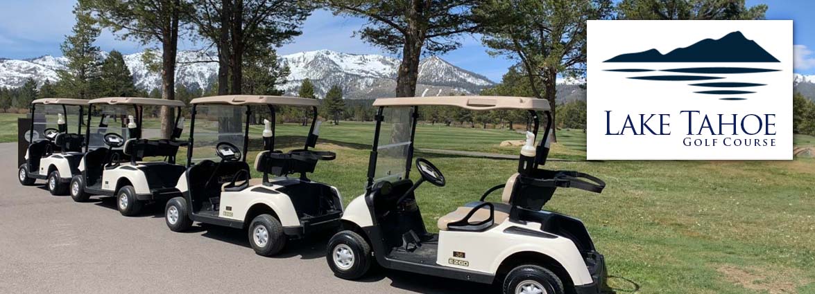 Lake Tahoe Golf Course