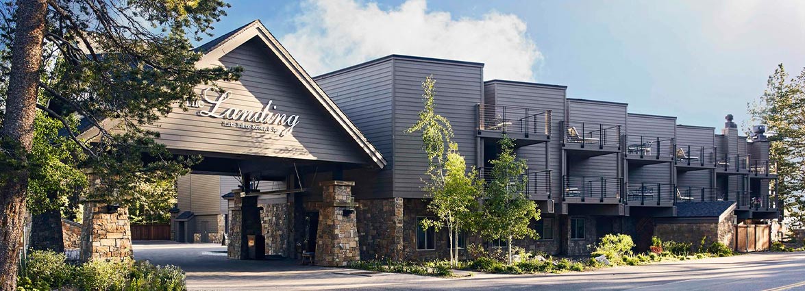 The Landing Resort & Spa