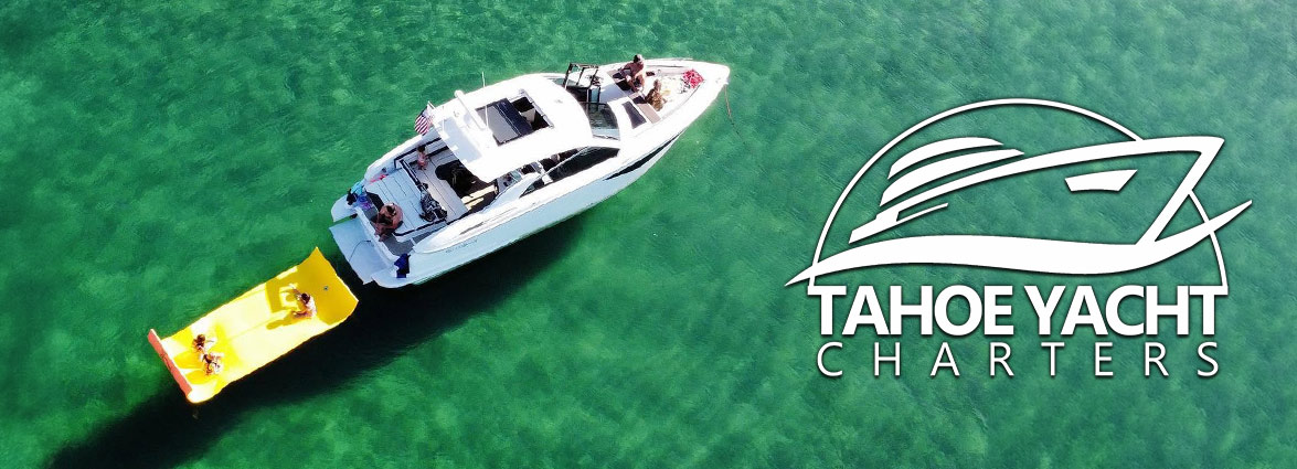 Tahoe Yacht Charters