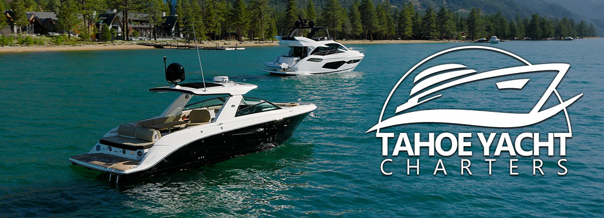 Tahoe Yacht Charters
