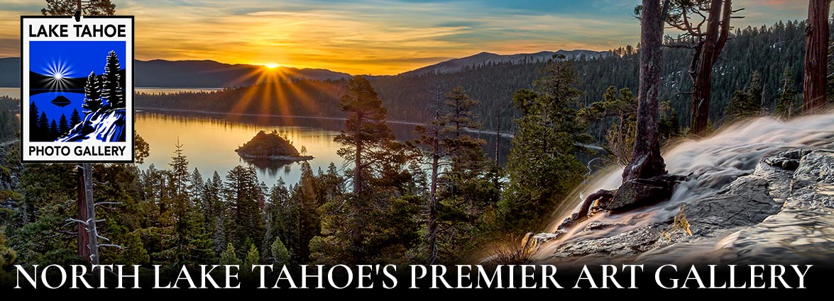 Lake Tahoe Photo Gallery