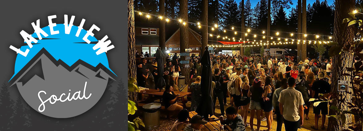 Lakeview Social Tahoe