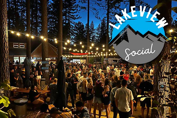 Lakeview Social Tahoe
