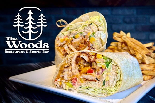 The Woods Restaurant & Bar