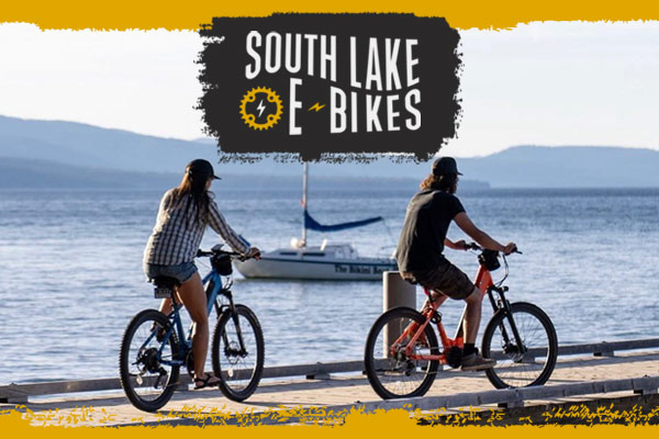 South Lake E-Bikes