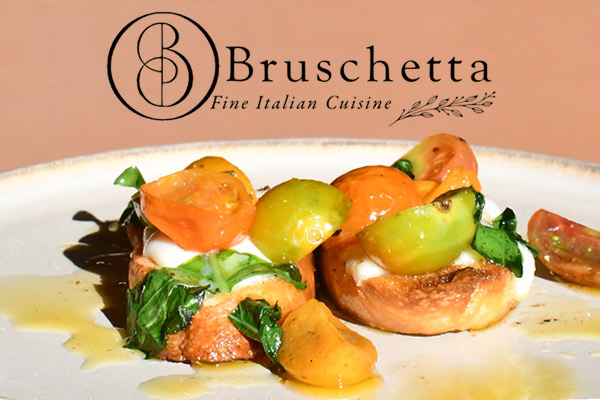 Bruschetta