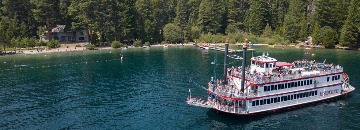 Zephyr Cove Resort