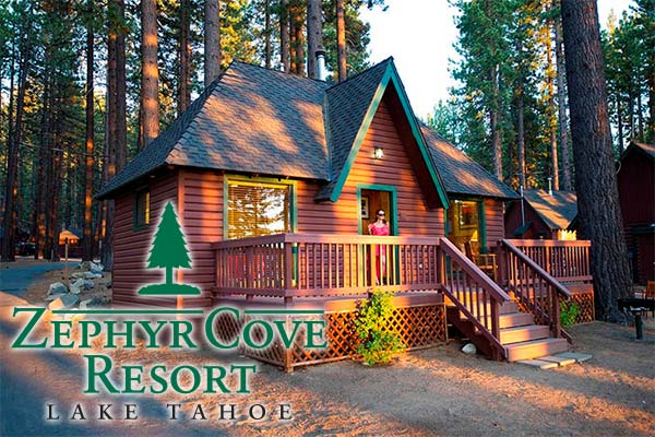 Zephyr Cove Resort
