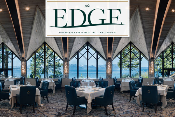 The Edge Restaurant & Lounge