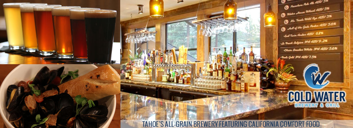 Cold Water Brewery & Grill