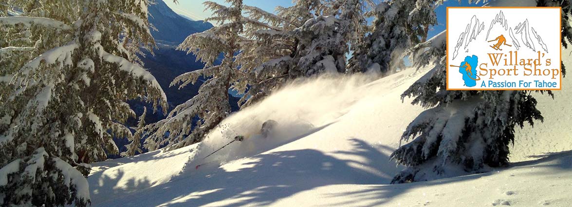 Willard's Sport Shop Tahoe City & Lakeshore Sports Kings Beach