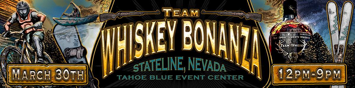 Team Whiskey Bonanza Event 2023