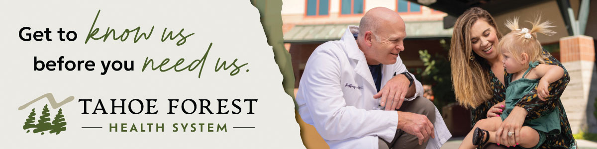 Tahoe Forest Hospital Lake Tahoe, CA