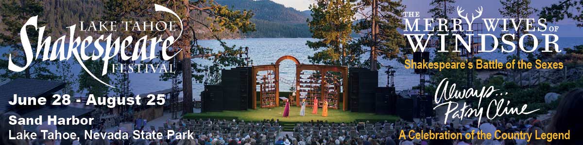 2024 Lake Tahoe Shakespeare Festival