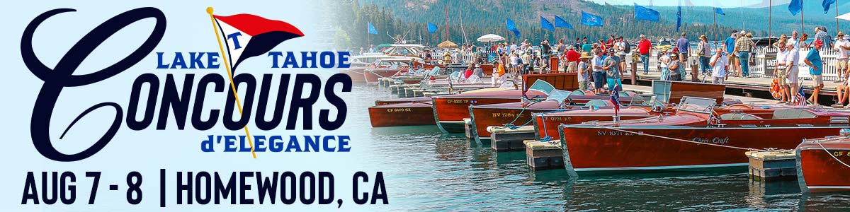52nd Concours d'Elegance