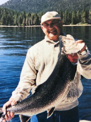 Mile High Fishing, August 11, 2019