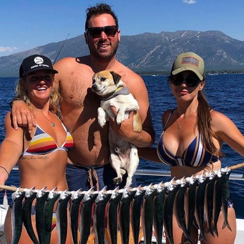 Tahoe Sport Fishing, Fishing Report - August 20
