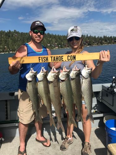 Mile High Fishing, Fishing Report - September 4