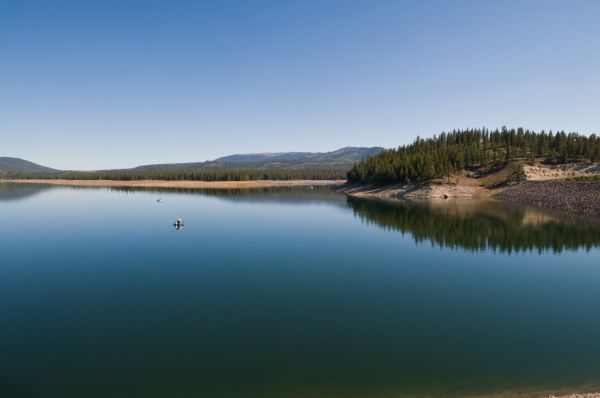 Mountain Hardware & Sports, Lakes Fishing Report - August 1st