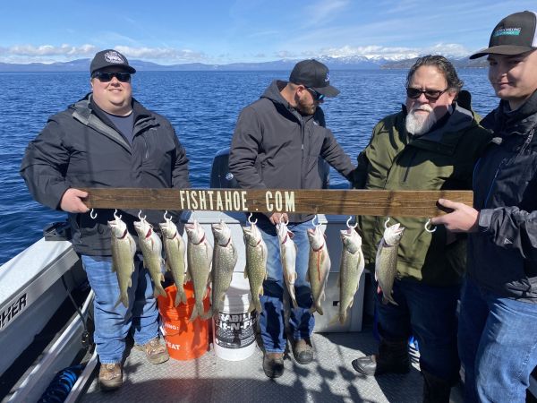 Mile High Fishing, Spring 2021 3/24/2021