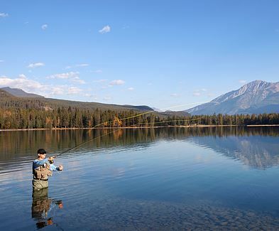 Trout Creek Outfitters, Trout Creek Fishing Report 7/8/20