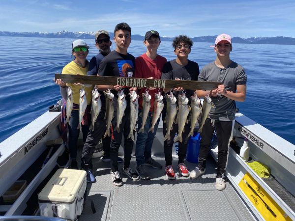 Mile High Fishing, June 19, 2020