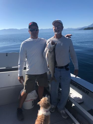 Mile High Fishing, Great Late August Fishing