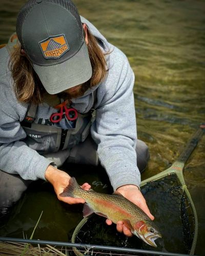 Trout Creek Outfitters, TCO Fishing Report 4/19/21