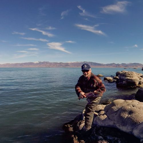 Mountain Hardware & Sports, Truckee Fishing Report - March 2021