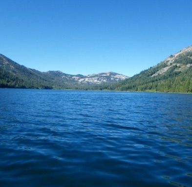 Mountain Hardware & Sports, Lakes - Fishing Report, Aug 23