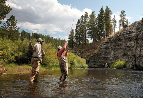 Mountain Hardware & Sports, June 15 - River Fishing Report