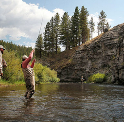 Mountain Hardware & Sports, Rivers - November 16 Fishing Report