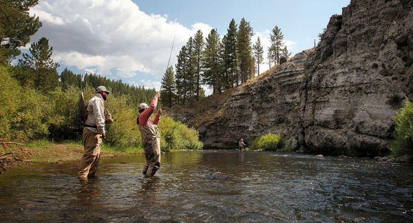 Mountain Hardware & Sports, Rivers – Jan 9 Fishing Report