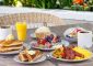 Treat your mom to a laid-back brunch at Margaritaville's Come Monday Cafe. Photo Credit: Margaritaville Resort Lake Tahoe