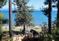 Explore Tahoe City and enjoy picture-perfect summer scenery and weather at the Tahoe City Food and Wine Classic. Photo Credit: Tahoe City Food and Wine Classic