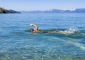 Swimming in cold water is an exhilarating experience, but comes with many risks. Make sure to prioritize safety! Photo courtesy of Kirsten Alexis, and taken by Christian Francisco.