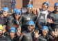 Put your swimming skills to the test with the Sierra Open Water Swim Series. Photo Credit: Big Blue Adventure