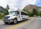 The TART Park and Ride program aims to decrease traffic and boost sustainability efforts. Photo Credit: Truckee North Tahoe Transportation Management Association