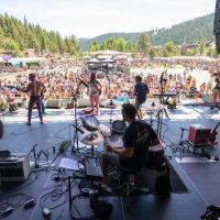 Lake Tahoe Reggae Fest at Palisades