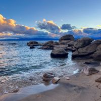 Sunset at Hidden Beach is a magical experience! Make sure to bring extra layers and a blanket! Photo Credit: Kirsten Alexis