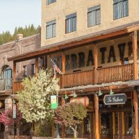 Downtown Truckee is home to a plethora of unique shops, galleries, museums, and delicious dining establishments. Photo Credit: Visit Tahoe Truckee.