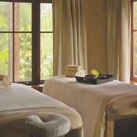 Unplug and unwind at Stillwater Spa at the Hyatt Regency Lake Tahoe