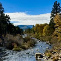 Thanksgiving in the Tahoe-Truckee region is a time to slow down and give thanks. Photo Credit: Kirsten Alexis